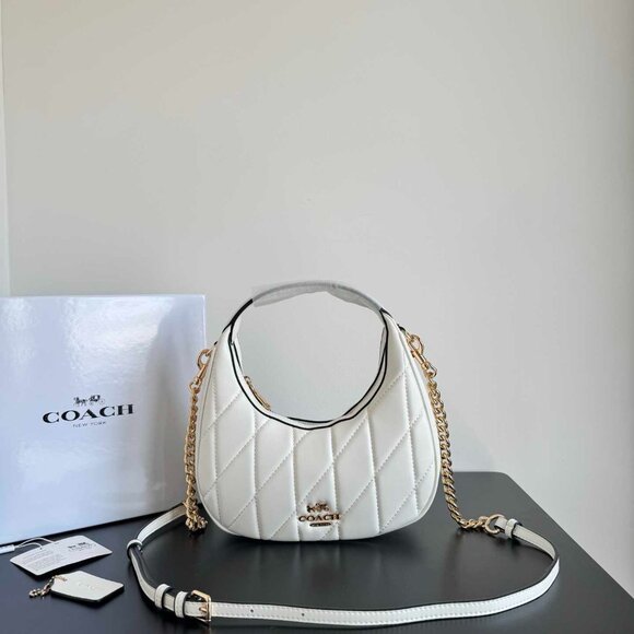 Coach CARMEN 20 Tote - Picture 1 of 9